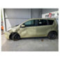 Calandre NISSAN NOTE 1