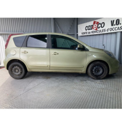 Calandre NISSAN NOTE 1 Photo n°3