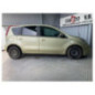 Calandre NISSAN NOTE 1