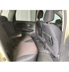 Calandre NISSAN NOTE 1 Photo n°5