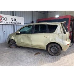 Calandre NISSAN NOTE 1 Photo n°6