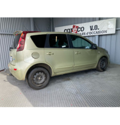 Calandre NISSAN NOTE 1 Photo n°7