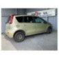 Calandre NISSAN NOTE 1