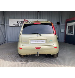 Calandre NISSAN NOTE 1 Photo n°8