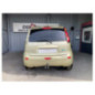 Calandre NISSAN NOTE 1