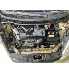 Calandre NISSAN NOTE 1 Photo n°9