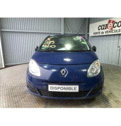 Commande chauffage RENAULT TWINGO 2 Photo n°1