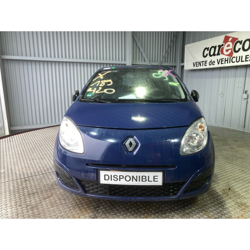 Planche de bord complete RENAULT TWINGO 2