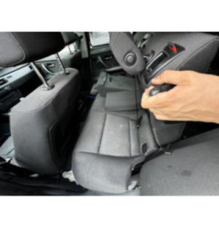 Ceinture avant droit BMW SERIE 3 E91 Photo n°14