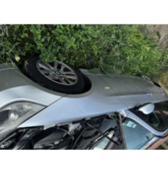 Moteur leve vitre avant gauche BMW SERIE 3 E91 Photo n°7