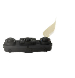 Commande chauffage BMW Z4 E85 Photo n°3