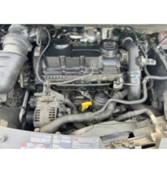 Ceinture avant gauche VOLKSWAGEN SHARAN 1 Photo n°12