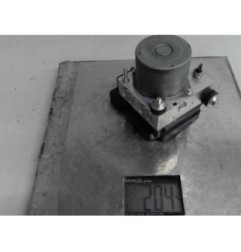 Bloc ABS (freins anti-blocage) RENAULT KANGOO 2 Photo n°4