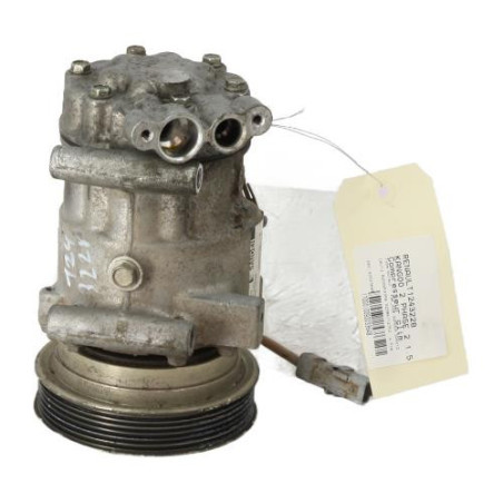 Compresseur clim RENAULT KANGOO 2 Photo n°1