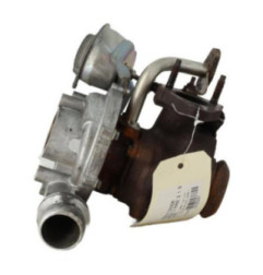 Turbo RENAULT KANGOO 2