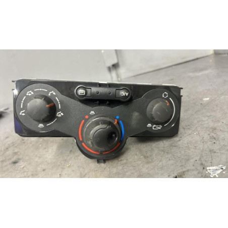 Commande chauffage RENAULT KANGOO 2 Photo n°1