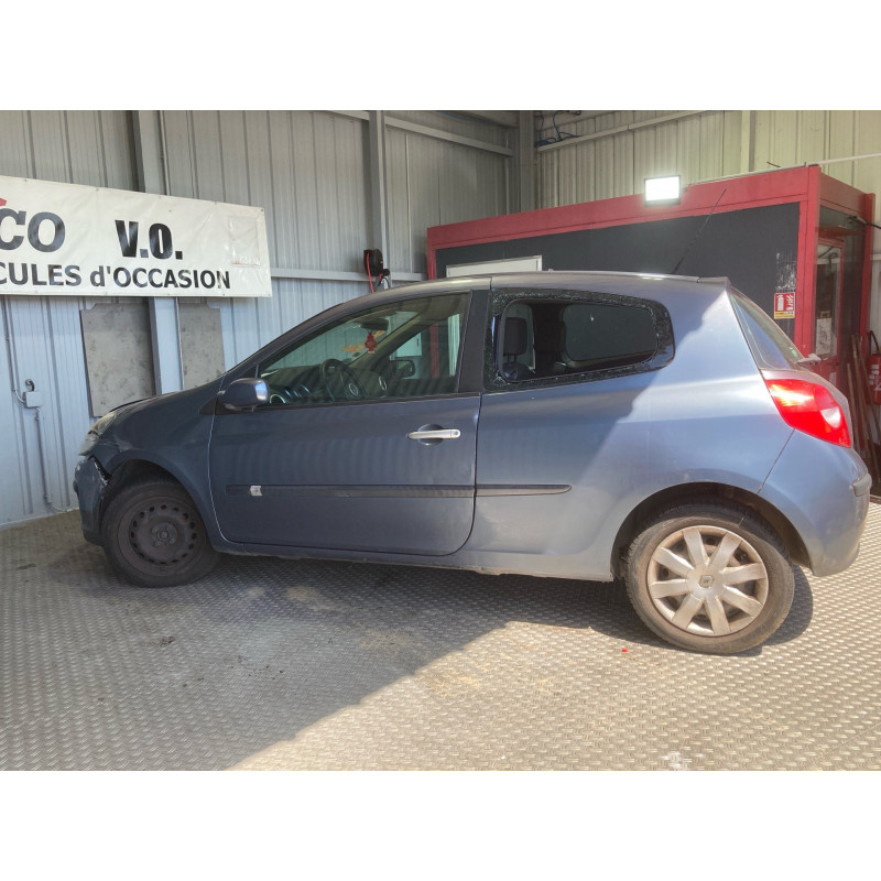 Aile avant gauche RENAULT MEGANE 3