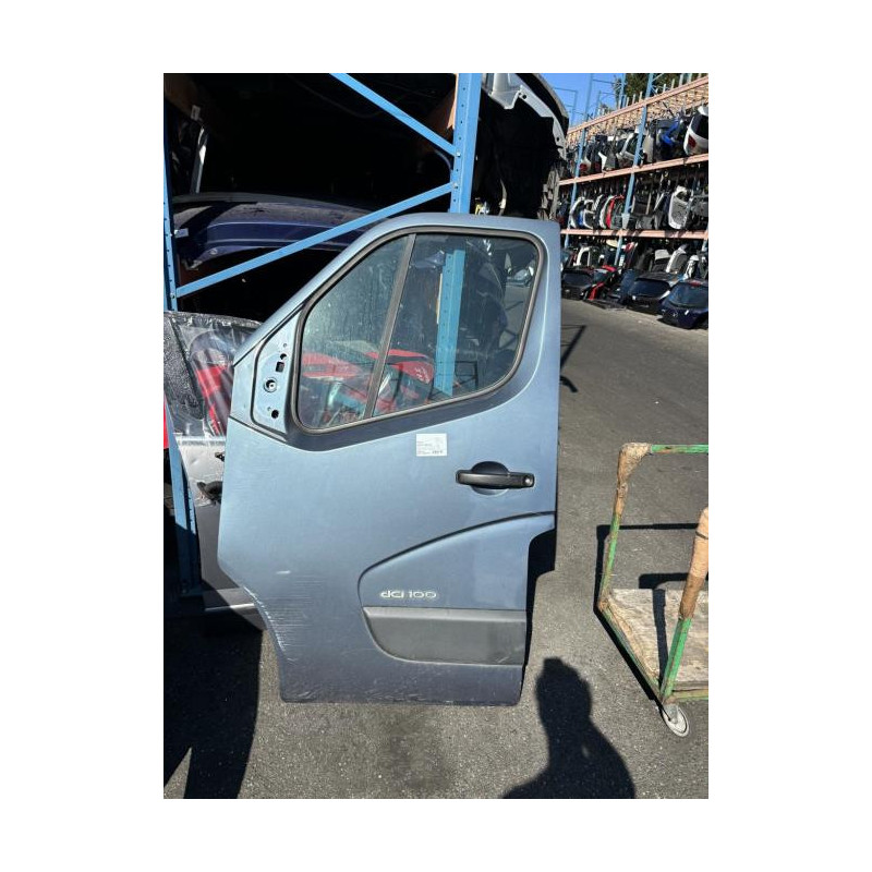 Porte avant gauche RENAULT MASTER 3