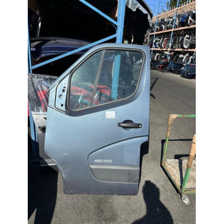 Porte avant gauche RENAULT MASTER 3 Photo n°1