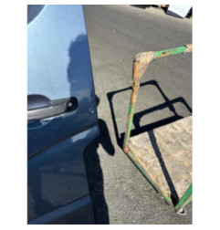 Porte avant gauche RENAULT MASTER 3 Photo n°3