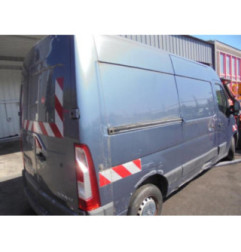 Porte avant gauche RENAULT MASTER 3 Photo n°5