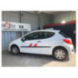 Calandre PEUGEOT 207