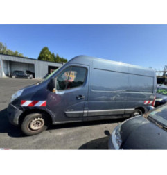 Porte avant gauche RENAULT MASTER 3 Photo n°11