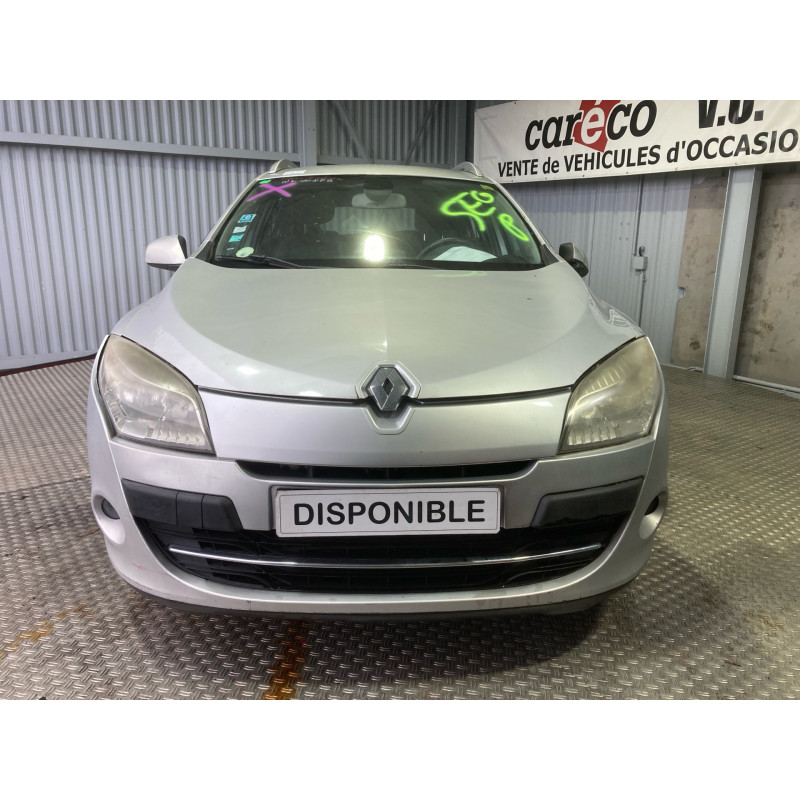 Compteur RENAULT MEGANE 3