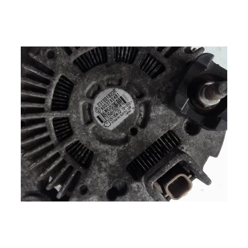 Alternateur RENAULT MASTER 3
