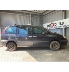 Boitier BSI CITROEN C8 Photo n°4