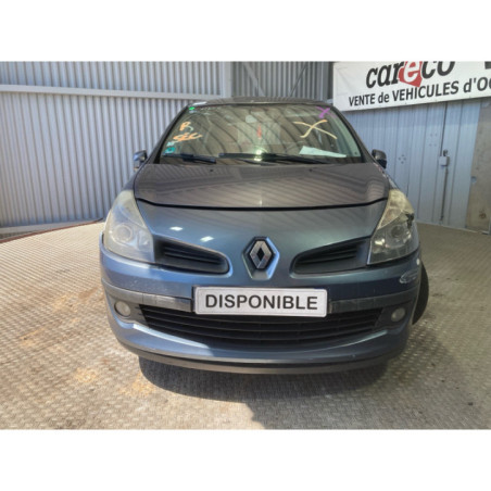 Trappe d'essence RENAULT CLIO 3 Photo n°1
