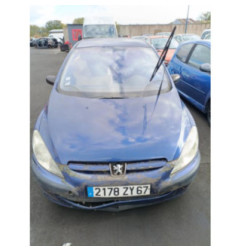 Aile avant gauche PEUGEOT 307 Photo n°8