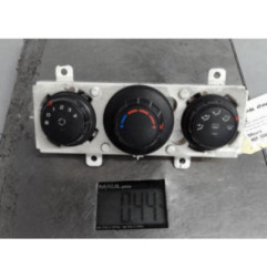 Commande chauffage RENAULT MASTER 3 Photo n°1