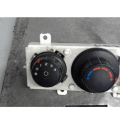 Commande chauffage RENAULT MASTER 3