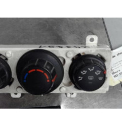 Commande chauffage RENAULT MASTER 3 Photo n°3