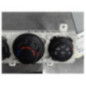 Commande chauffage RENAULT MASTER 3