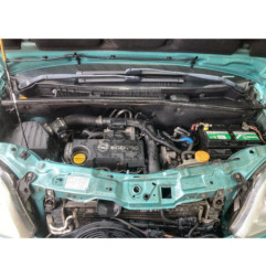 Train arriere complet OPEL MERIVA A