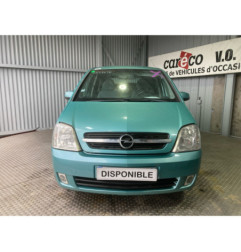 Capot OPEL MERIVA A Photo n°1