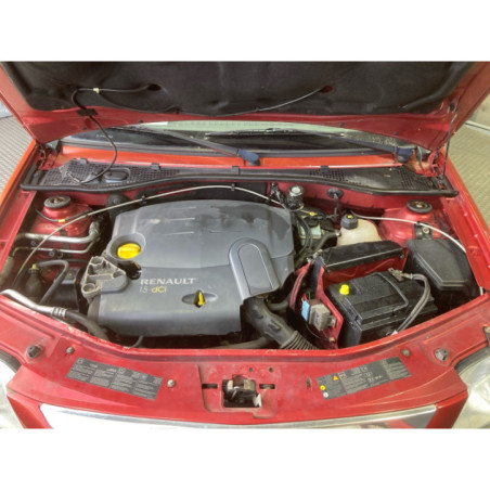 Levier de vitesses DACIA LOGAN MCV 1