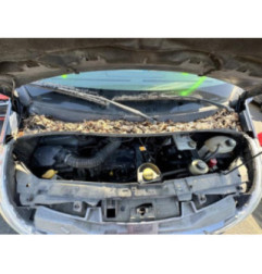 Commande chauffage RENAULT MASTER 3 Photo n°12