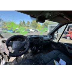 Commande chauffage RENAULT MASTER 3 Photo n°17