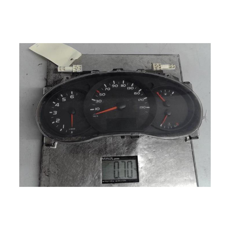 Compteur RENAULT MASTER 3