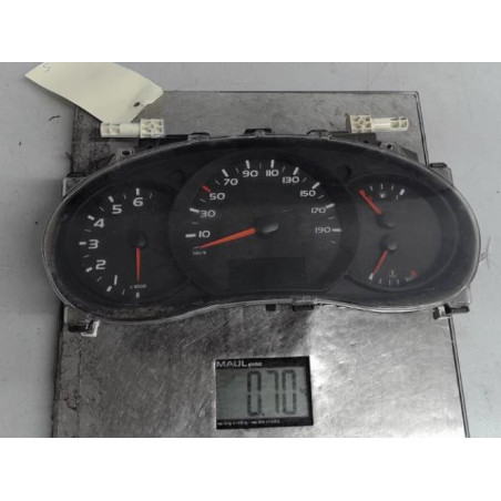 Compteur RENAULT MASTER 3 Photo n°1