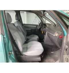 Boitier BSI OPEL MERIVA A Photo n°5