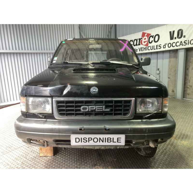 Moteur OPEL MONTEREY A