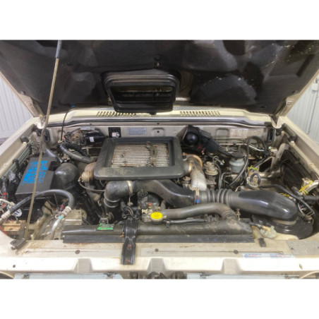 Aile avant gauche OPEL MONTEREY A