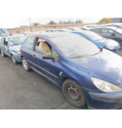 Malle/Hayon arriere PEUGEOT 307 Photo n°1