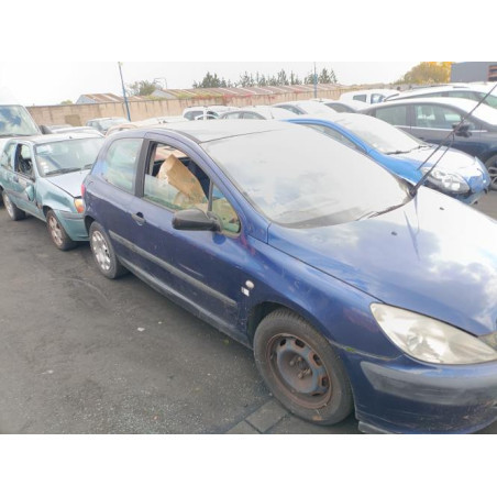 Malle/Hayon arriere PEUGEOT 307 Photo n°1