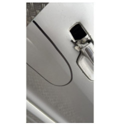 Porte avant droit MITSUBISHI PAJERO 3 Photo n°4