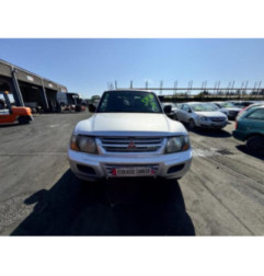 Porte avant droit MITSUBISHI PAJERO 3 Photo n°11